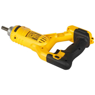 Купити Вібратор глибинний акумуляторний DeWALT DCE531N. Офіційний магазин Dewalt Україна. Фірмовий інструмент та обладнання DeWALT, STANLEY, BLACK+DECKER, BOSTITCH
