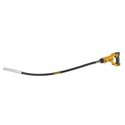 Купити Вібратор глибинний акумуляторний DeWALT DCE531N. Офіційний магазин Dewalt Україна. Фірмовий інструмент та обладнання DeWALT, STANLEY, BLACK+DECKER, BOSTITCH