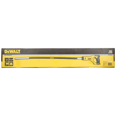 Купити Вібратор глибинний акумуляторний DeWALT DCE531N. Офіційний магазин Dewalt Україна. Фірмовий інструмент та обладнання DeWALT, STANLEY, BLACK+DECKER, BOSTITCH