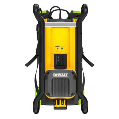 Купити Вібратор-наплічник глибинний акумуляторний POWERSHIFT DeWALT DCPS310N. Офіційний магазин Dewalt Україна. Фірмовий інструмент та обладнання DeWALT, STANLEY, BLACK+DECKER, BOSTITCH