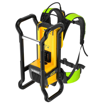 Купити Вібратор-наплічник глибинний акумуляторний POWERSHIFT DeWALT DCPS310N. Офіційний магазин Dewalt Україна. Фірмовий інструмент та обладнання DeWALT, STANLEY, BLACK+DECKER, BOSTITCH