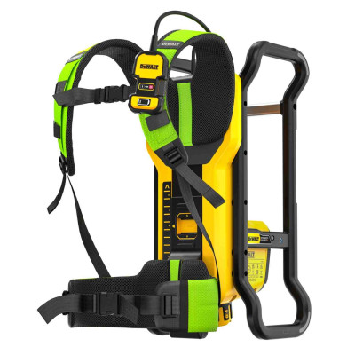 Купити Вібратор-наплічник глибинний акумуляторний POWERSHIFT DeWALT DCPS310N. Офіційний магазин Dewalt Україна. Фірмовий інструмент та обладнання DeWALT, STANLEY, BLACK+DECKER, BOSTITCH