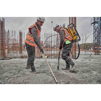 Купити Вібратор-наплічник глибинний акумуляторний POWERSHIFT DeWALT DCPS310N. Офіційний магазин Dewalt Україна. Фірмовий інструмент та обладнання DeWALT, STANLEY, BLACK+DECKER, BOSTITCH