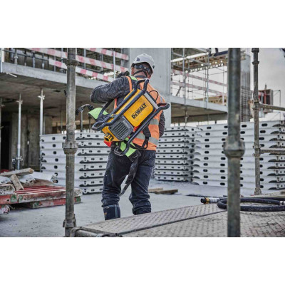 Купити Вібратор-наплічник глибинний акумуляторний POWERSHIFT DeWALT DCPS310N. Офіційний магазин Dewalt Україна. Фірмовий інструмент та обладнання DeWALT, STANLEY, BLACK+DECKER, BOSTITCH