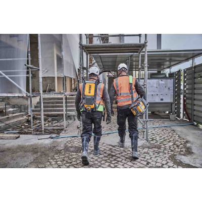 Купити Вібратор-наплічник глибинний акумуляторний POWERSHIFT DeWALT DCPS310N. Офіційний магазин Dewalt Україна. Фірмовий інструмент та обладнання DeWALT, STANLEY, BLACK+DECKER, BOSTITCH