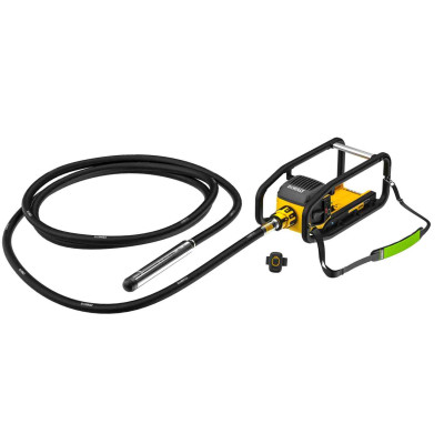 Купити Вібратор-силовий модуль глибинний акумуляторний POWERSHIFT DeWALT DCPS320N. Офіційний магазин Dewalt Україна. Фірмовий інструмент та обладнання DeWALT, STANLEY, BLACK+DECKER, BOSTITCH