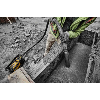 Купити Вібратор-силовий модуль глибинний акумуляторний POWERSHIFT DeWALT DCPS320N. Офіційний магазин Dewalt Україна. Фірмовий інструмент та обладнання DeWALT, STANLEY, BLACK+DECKER, BOSTITCH