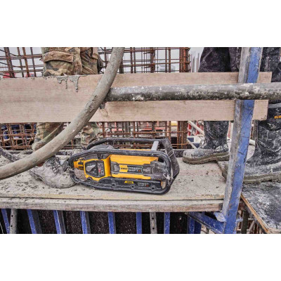 Купити Вібратор-силовий модуль глибинний акумуляторний POWERSHIFT DeWALT DCPS320N. Офіційний магазин Dewalt Україна. Фірмовий інструмент та обладнання DeWALT, STANLEY, BLACK+DECKER, BOSTITCH