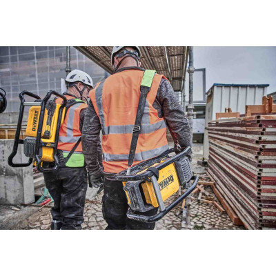 Купити Вібратор-силовий модуль глибинний акумуляторний POWERSHIFT DeWALT DCPS320N. Офіційний магазин Dewalt Україна. Фірмовий інструмент та обладнання DeWALT, STANLEY, BLACK+DECKER, BOSTITCH