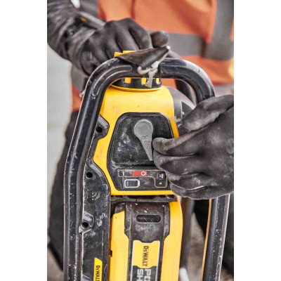 Купити Вібратор-силовий модуль глибинний акумуляторний POWERSHIFT DeWALT DCPS320N. Офіційний магазин Dewalt Україна. Фірмовий інструмент та обладнання DeWALT, STANLEY, BLACK+DECKER, BOSTITCH