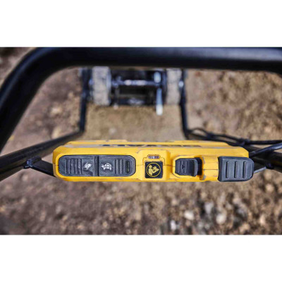 Купити Вібраційна плита прямохідна акумуляторна POWERSHIFT DeWALT DCPS7154N. Офіційний магазин Dewalt Україна. Фірмовий інструмент та обладнання DeWALT, STANLEY, BLACK+DECKER, BOSTITCH