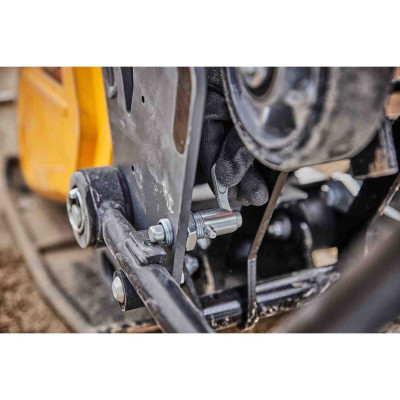 Купити Вібраційна плита прямохідна акумуляторна POWERSHIFT DeWALT DCPS7154N. Офіційний магазин Dewalt Україна. Фірмовий інструмент та обладнання DeWALT, STANLEY, BLACK+DECKER, BOSTITCH