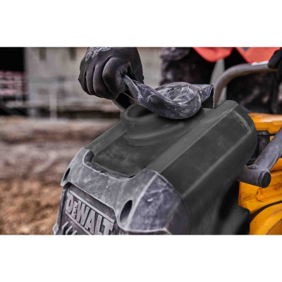 Купити Вібраційна плита прямохідна акумуляторна POWERSHIFT DeWALT DCPS7154N. Офіційний магазин Dewalt Україна. Фірмовий інструмент та обладнання DeWALT, STANLEY, BLACK+DECKER, BOSTITCH