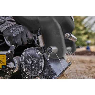 Купити Вібраційна плита прямохідна акумуляторна POWERSHIFT DeWALT DCPS7154N. Офіційний магазин Dewalt Україна. Фірмовий інструмент та обладнання DeWALT, STANLEY, BLACK+DECKER, BOSTITCH