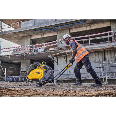 Купити Вібраційна плита прямохідна акумуляторна POWERSHIFT DeWALT DCPS7154N. Офіційний магазин Dewalt Україна. Фірмовий інструмент та обладнання DeWALT, STANLEY, BLACK+DECKER, BOSTITCH