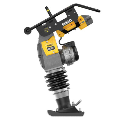 Купити Вібротрамбовка акумуляторна POWERSHIFT DeWALT DCPS660N. Офіційний магазин Dewalt Україна. Фірмовий інструмент та обладнання DeWALT, STANLEY, BLACK+DECKER, BOSTITCH