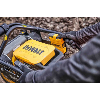 Купити Вібротрамбовка акумуляторна POWERSHIFT DeWALT DCPS660N. Офіційний магазин Dewalt Україна. Фірмовий інструмент та обладнання DeWALT, STANLEY, BLACK+DECKER, BOSTITCH