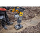 Купити Вібротрамбовка акумуляторна POWERSHIFT DeWALT DCPS660N. Офіційний магазин Dewalt Україна. Фірмовий інструмент та обладнання DeWALT, STANLEY, BLACK+DECKER, BOSTITCH