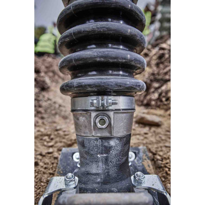 Купити Вібротрамбовка акумуляторна POWERSHIFT DeWALT DCPS660N. Офіційний магазин Dewalt Україна. Фірмовий інструмент та обладнання DeWALT, STANLEY, BLACK+DECKER, BOSTITCH