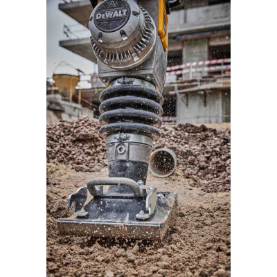 Купити Вібротрамбовка акумуляторна POWERSHIFT DeWALT DCPS660N. Офіційний магазин Dewalt Україна. Фірмовий інструмент та обладнання DeWALT, STANLEY, BLACK+DECKER, BOSTITCH