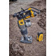 Купити Вібротрамбовка акумуляторна POWERSHIFT DeWALT DCPS660N. Офіційний магазин Dewalt Україна. Фірмовий інструмент та обладнання DeWALT, STANLEY, BLACK+DECKER, BOSTITCH