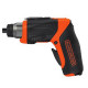 Купити Викрутка акумуляторна BLACK+DECKER CS3653LC. Офіційний магазин Dewalt Україна. Фірмовий інструмент та обладнання DeWALT, STANLEY, BLACK+DECKER, BOSTITCH