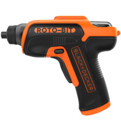 Купить Отвертка аккумуляторная BLACK+DECKER CS36BSC. Официальный магазин Dewalt Украина. Фирменный инструмент и оборудовние DeWALT, STANLEY, BLACK+DECKER, BOSTITCH