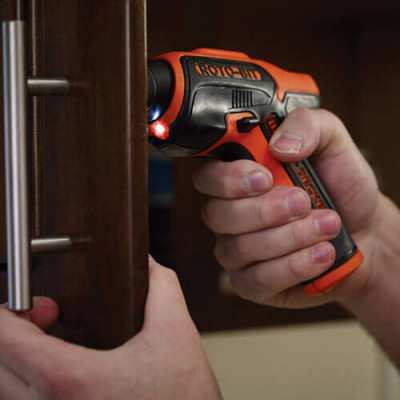 Купить Отвертка аккумуляторная BLACK+DECKER CS36BSC. Официальный магазин Dewalt Украина. Фирменный инструмент и оборудовние DeWALT, STANLEY, BLACK+DECKER, BOSTITCH