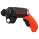 Купить Отвертка аккумуляторная BLACK+DECKER BDCSFL20C. Официальный магазин Dewalt Украина. Фирменный инструмент и оборудовние DeWALT, STANLEY, BLACK+DECKER, BOSTITCH