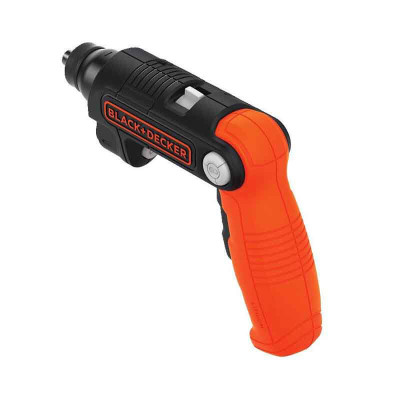 Купить Отвертка аккумуляторная BLACK+DECKER BDCSFL20C. Официальный магазин Dewalt Украина. Фирменный инструмент и оборудовние DeWALT, STANLEY, BLACK+DECKER, BOSTITCH