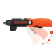 Купить Отвертка аккумуляторная BLACK+DECKER BDCSFL20C. Официальный магазин Dewalt Украина. Фирменный инструмент и оборудовние DeWALT, STANLEY, BLACK+DECKER, BOSTITCH