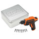 Купити Викрутка акумуляторна BLACK+DECKER CS36BST. Офіційний магазин Dewalt Україна. Фірмовий інструмент та обладнання DeWALT, STANLEY, BLACK+DECKER, BOSTITCH