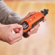 Купити Викрутка акумуляторна BLACK+DECKER CS36BST. Офіційний магазин Dewalt Україна. Фірмовий інструмент та обладнання DeWALT, STANLEY, BLACK+DECKER, BOSTITCH