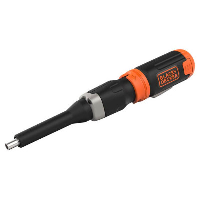 Купити Викрутка акумуляторна BLACK+DECKER BCF601C. Офіційний магазин Dewalt Україна. Фірмовий інструмент та обладнання DeWALT, STANLEY, BLACK+DECKER, BOSTITCH