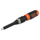 Купити Викрутка акумуляторна BLACK+DECKER BCF601C. Офіційний магазин Dewalt Україна. Фірмовий інструмент та обладнання DeWALT, STANLEY, BLACK+DECKER, BOSTITCH
