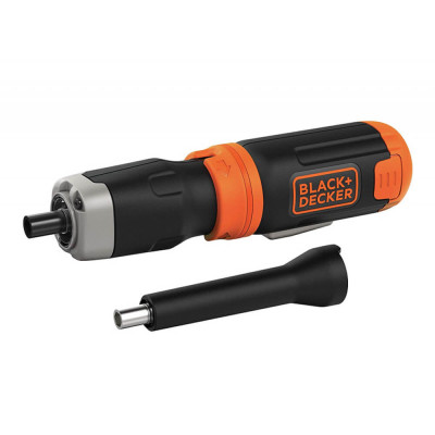 Купити Викрутка акумуляторна BLACK+DECKER BCF601C. Офіційний магазин Dewalt Україна. Фірмовий інструмент та обладнання DeWALT, STANLEY, BLACK+DECKER, BOSTITCH