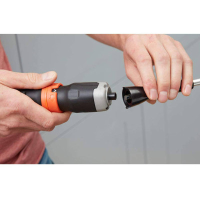 Купити Викрутка акумуляторна BLACK+DECKER BCF601C. Офіційний магазин Dewalt Україна. Фірмовий інструмент та обладнання DeWALT, STANLEY, BLACK+DECKER, BOSTITCH