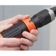 Купити Викрутка акумуляторна BLACK+DECKER BCF601C. Офіційний магазин Dewalt Україна. Фірмовий інструмент та обладнання DeWALT, STANLEY, BLACK+DECKER, BOSTITCH