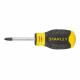 Купить Отвертка Cushion Grip под шлиц Ph1 с длиной жала 45 мм STANLEY 0-64-931. Официальный магазин Dewalt Украина. Фирменный инструмент и оборудовние DeWALT, STANLEY, BLACK+DECKER, BOSTITCH