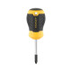 Купити Викрутка Cushion Grip під шліць Ph1 із довжиною жала 45 мм STANLEY STHT16154-0. Офіційний магазин Dewalt Україна. Фірмовий інструмент та обладнання DeWALT, STANLEY, BLACK+DECKER, BOSTITCH