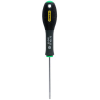 Купить Отвертка FatMax с длиной жала 75 мм под шлиц Torx TT10 STANLEY 0-65-340. Официальный магазин Dewalt Украина. Фирменный инструмент и оборудовние DeWALT, STANLEY, BLACK+DECKER, BOSTITCH