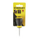 Купить Отвертка ESSENTIAL длиной 30 мм под шлиц SL6.5 STANLEY STHT0-60401. Официальный магазин Dewalt Украина. Фирменный инструмент и оборудовние DeWALT, STANLEY, BLACK+DECKER, BOSTITCH