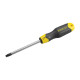Купить Отвертка Cushion Grip длиной 120 мм под шлиц TORX TT40 STANLEY STHT0-65154. Официальный магазин Dewalt Украина. Фирменный инструмент и оборудовние DeWALT, STANLEY, BLACK+DECKER, BOSTITCH