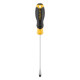 Купить Отвертка Cushion Grip длиной 150 мм с расширяющимся жалом под шлиц SL 6.5 STANLEY STHT16148-0. Официальный магазин Dewalt Украина. Фирменный инструмент и оборудовние DeWALT, STANLEY, BLACK+DECKER, BOSTITCH