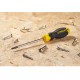 Купить Отвертка Cushion Grip длиной 100 мм под шлиц TORX TT20 STANLEY STHT16179-0. Официальный магазин Dewalt Украина. Фирменный инструмент и оборудовние DeWALT, STANLEY, BLACK+DECKER, BOSTITCH