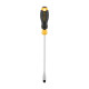 Купить Отвертка Cushion Grip длиной 200 мм с расширяющимся жалом под шлиц SL 10 STANLEY STHT16150-0. Официальный магазин Dewalt Украина. Фирменный инструмент и оборудовние DeWALT, STANLEY, BLACK+DECKER, BOSTITCH