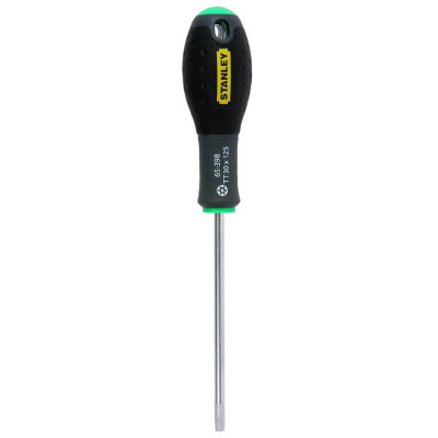 Купить Отвертка FatMax с длиной жала 125 мм под шлиц Torx TT30 STANLEY 0-65-398. Официальный магазин Dewalt Украина. Фирменный инструмент и оборудовние DeWALT, STANLEY, BLACK+DECKER, BOSTITCH