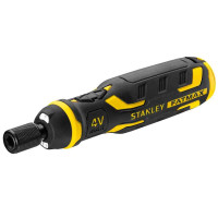 Купить Отвертка - набор аккумуляторная Power-Assist, 4В, 1.5 Ач STANLEY FMHT66719-0. Официальный магазин Dewalt Украина. Фирменный инструмент и оборудовние DeWALT, STANLEY, BLACK+DECKER, BOSTITCH