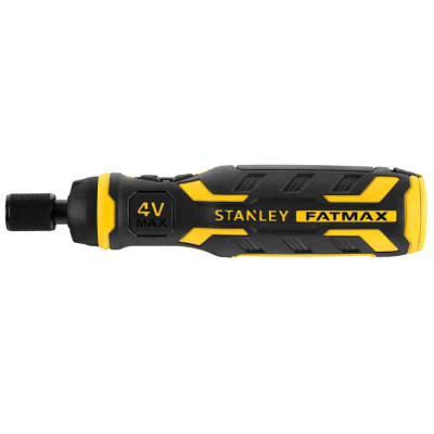 Купить Отвертка - набор аккумуляторная Power-Assist, 4В, 1.5 Ач STANLEY FMHT66719-0. Официальный магазин Dewalt Украина. Фирменный инструмент и оборудовние DeWALT, STANLEY, BLACK+DECKER, BOSTITCH