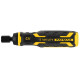 Купить Отвертка - набор аккумуляторная Power-Assist, 4В, 1.5 Ач STANLEY FMHT66719-0. Официальный магазин Dewalt Украина. Фирменный инструмент и оборудовние DeWALT, STANLEY, BLACK+DECKER, BOSTITCH